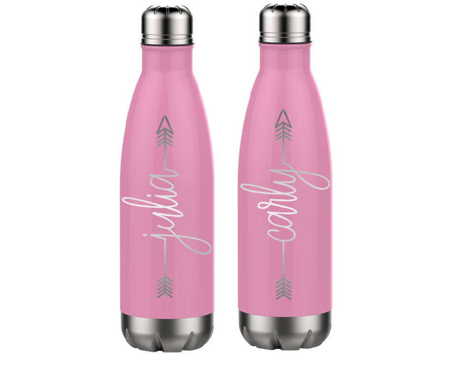 Set of 10 Dishwasher Safe Water Bottles Personalized Etsy