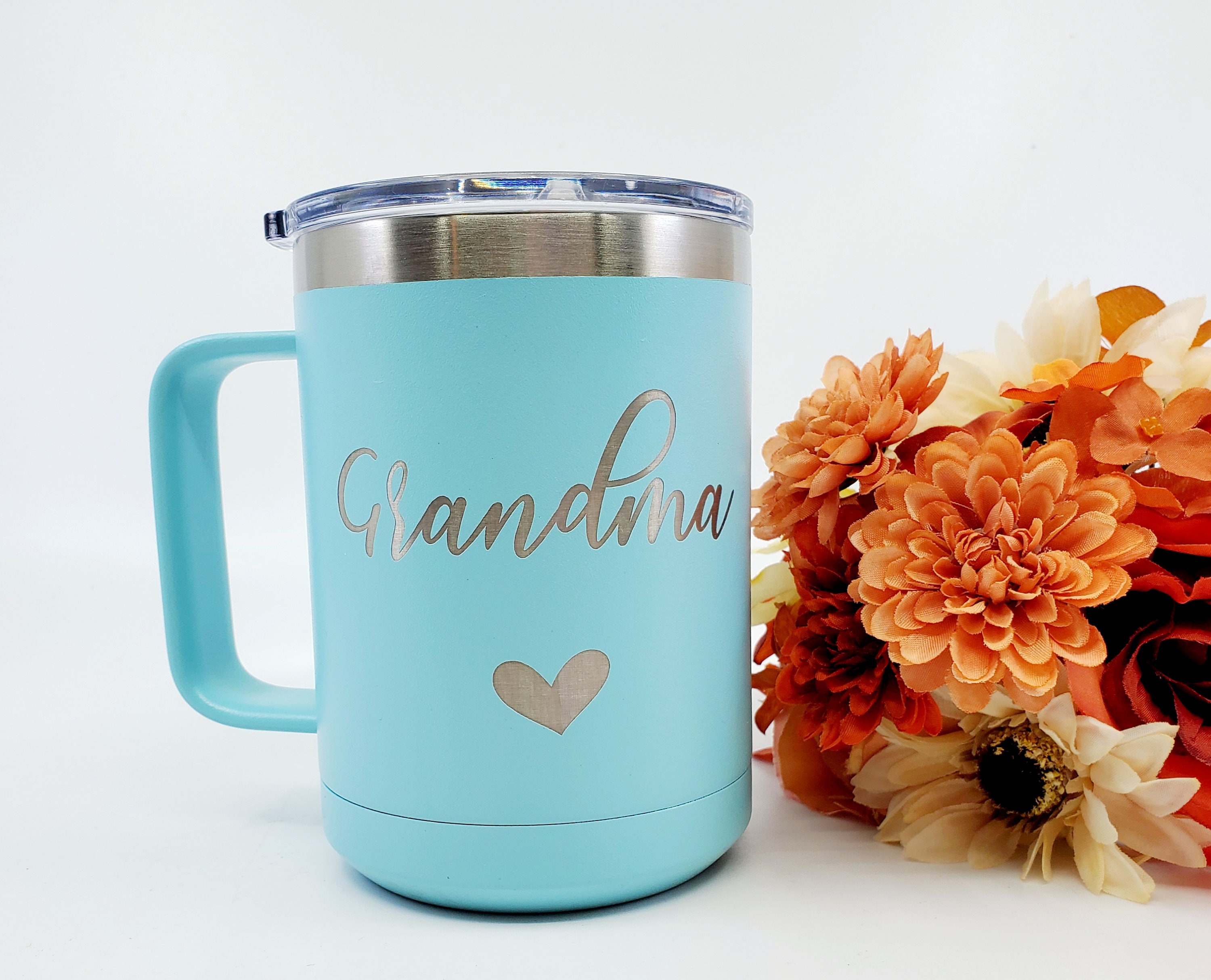  Gifts for Older Women - Gifts for The Elderly Woman - For 40 50  60 70 80 Year Old Woman - Insulated Travel Coffee Mug for Mom, Grandmother,  Grandma : Home & Kitchen