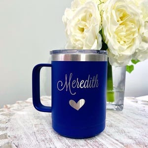20 0z colored coffee mugs Mug