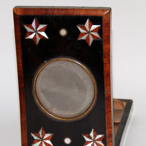 1870s Era Victorian Pocket CDV Carte de Visite Viewer -- Free USA Shipping!