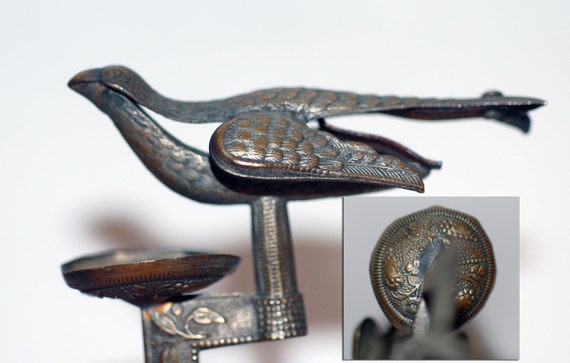 Victorian Era Brass Sewing Bird -- Free US Shipping! - Etsy
