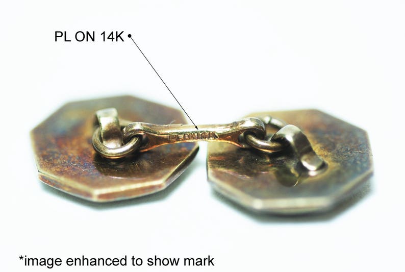and Cufflinks Set Free USA Shipping! Vest Buttons 1940s-/'50s era Formal Tuxedo Dress Shirt Studs