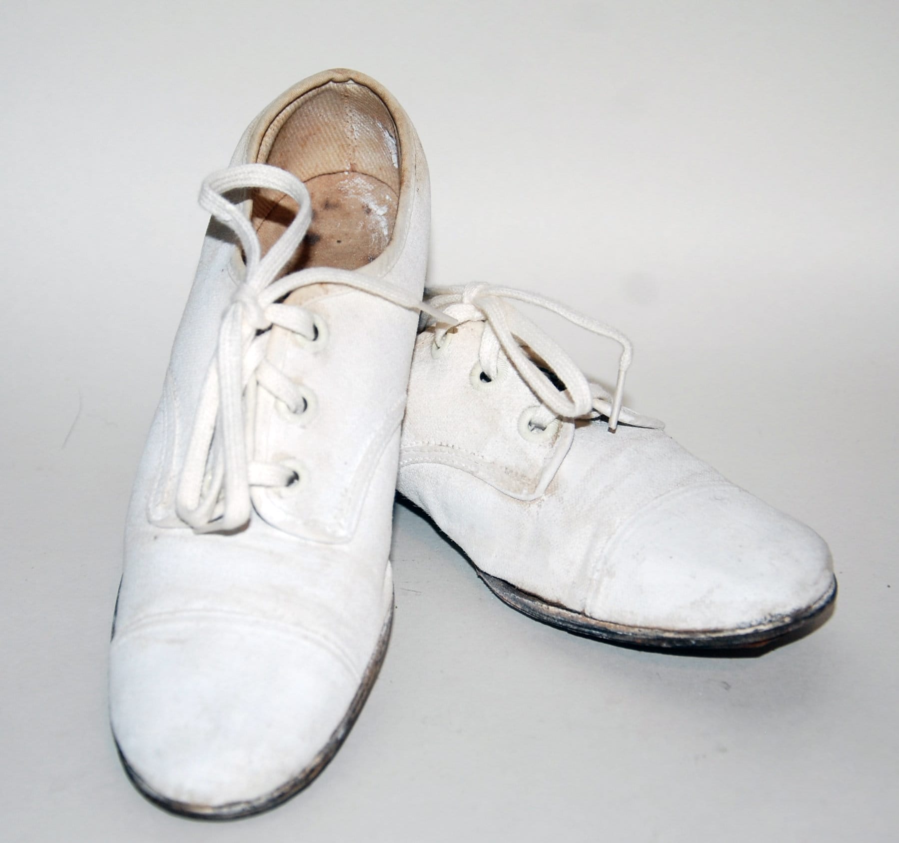 White Buck Shoes Etsy Canada