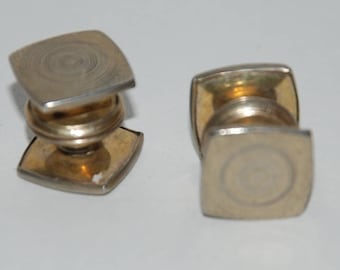 1930s era Kum-A-Part Snap Links Cufflinks-- Free US Shipping!