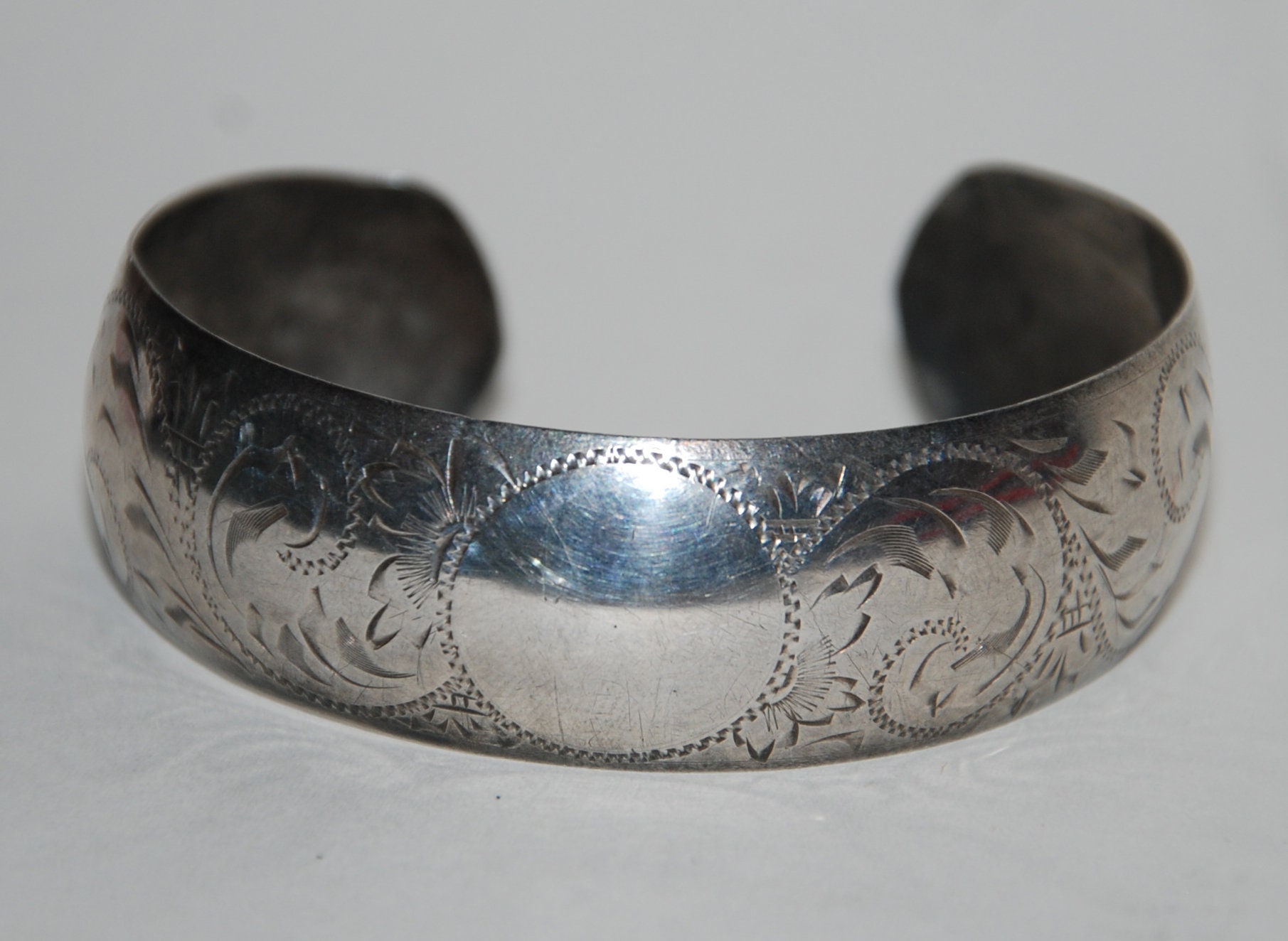 Half-Round WireCuff 1940～Vintage Navajo 1940 Navajo Cuff - Etsy Canada