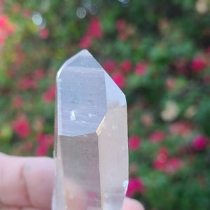AAA Lemurian Time Link, Key Configuration Master Crystal, Lemurian Seed, Crystal Healing Power, Meditation Crystal, Lemurian Crystal