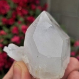 Self Healed, Rainbow, Tabular, Elestial, Key Master Crystal