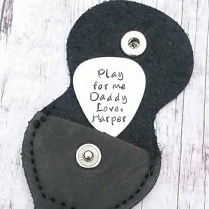 Plektrum Geschenk