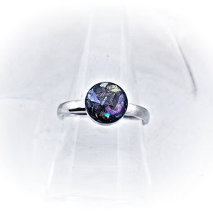Cremation Jewelry- Stainless Steel Stacking Urn Rings with Ashes Memorial Ring Cremation Jewelry Cremains Ring Pet Cremation Rings Memorial
