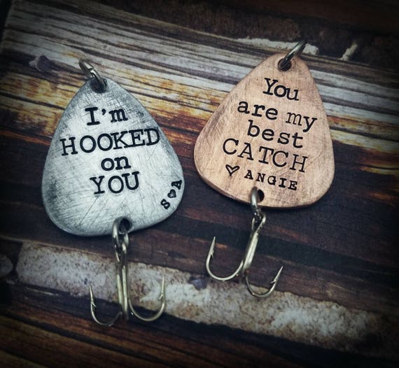 Personalized Fishing Lure Custom Fishing Lure Gifts for Etsy