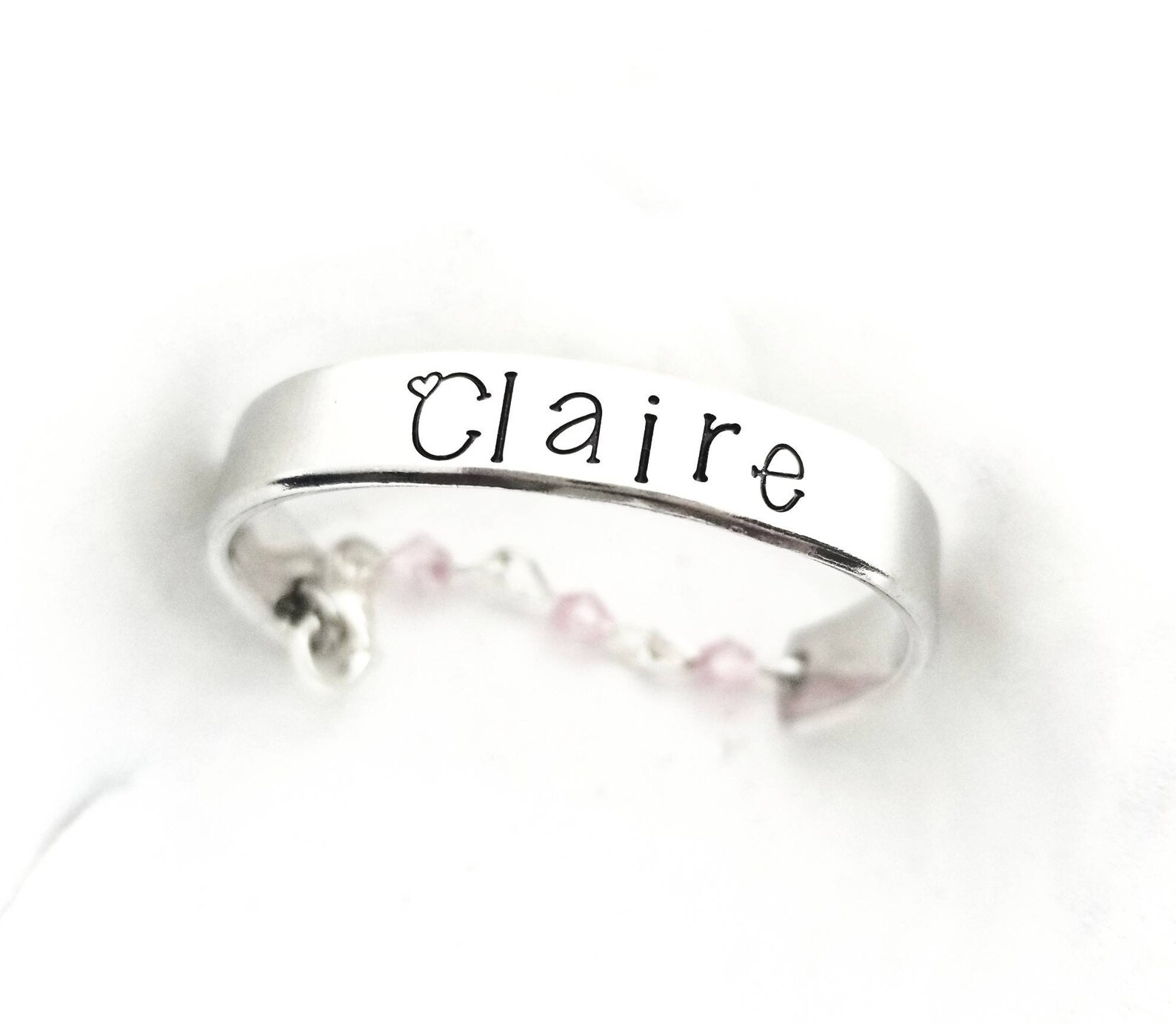 Personalized Baby Bracelet Keepsake Baby Bracelet Personalized Etsy