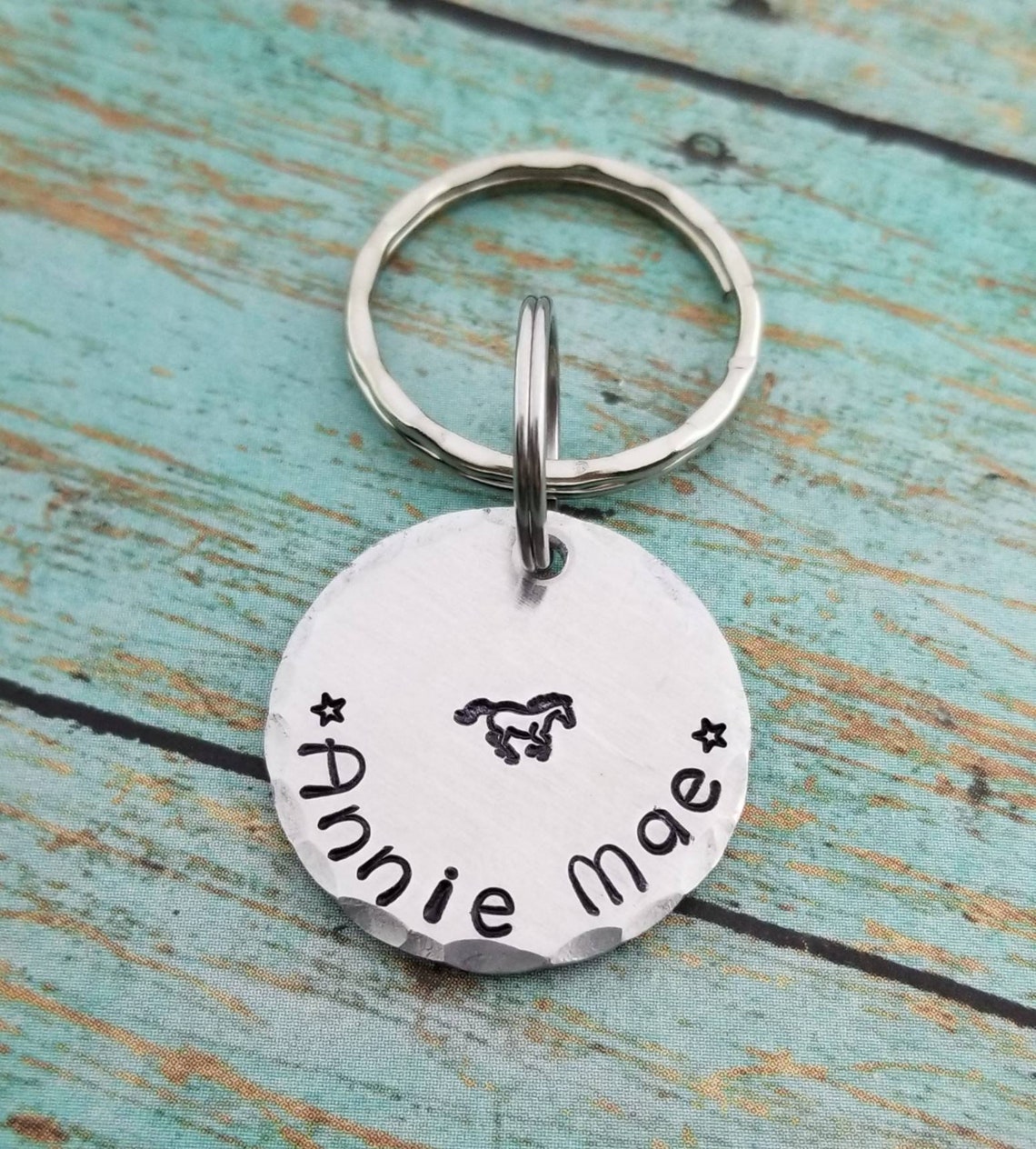 Horse ID Tag Horse Bridle Tag Equestrian Horse Tag Horse Tack Etsy