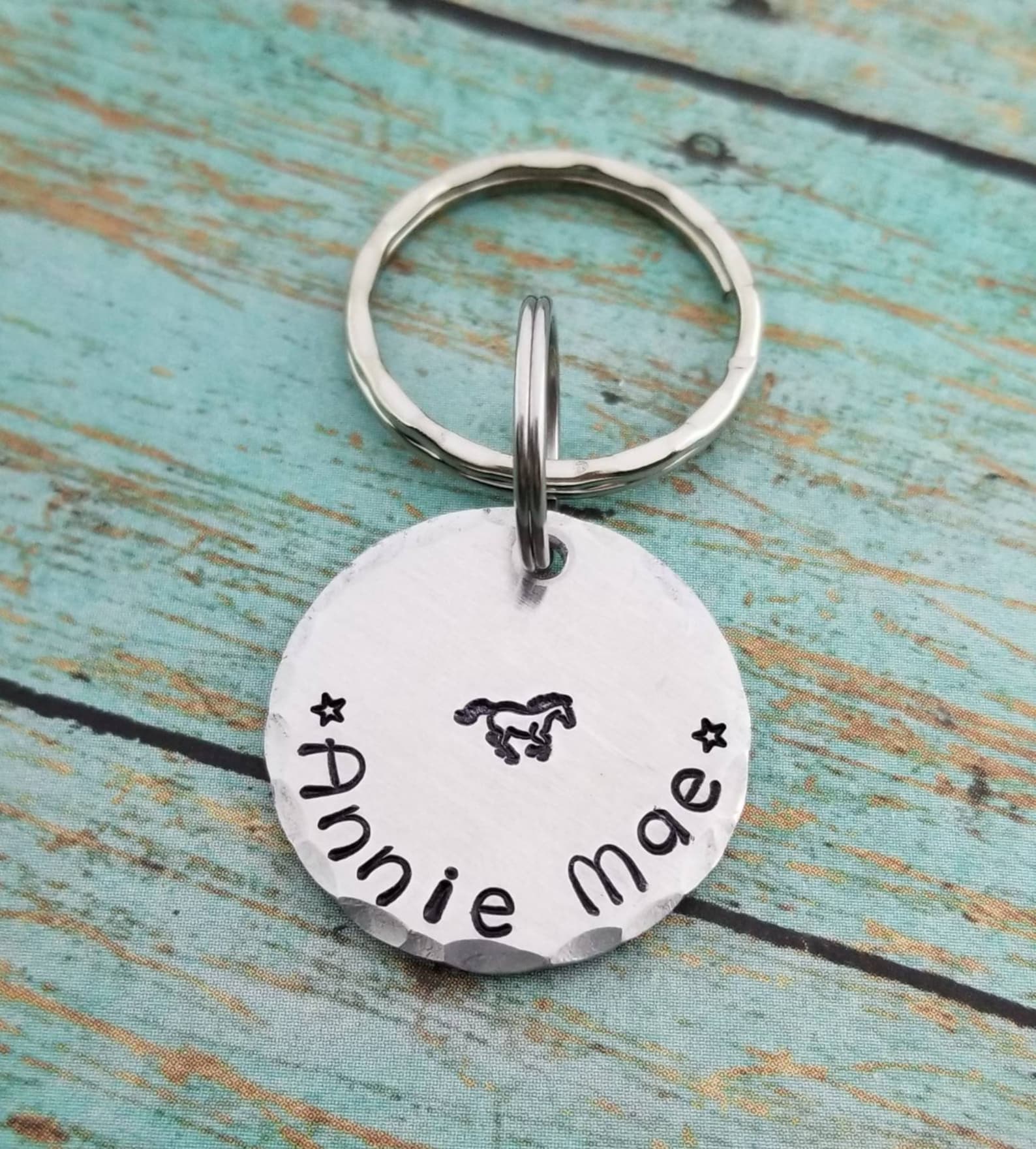 Horse ID Tag Horse Bridle Tag Equestrian Horse Tag Horse Tack Etsy