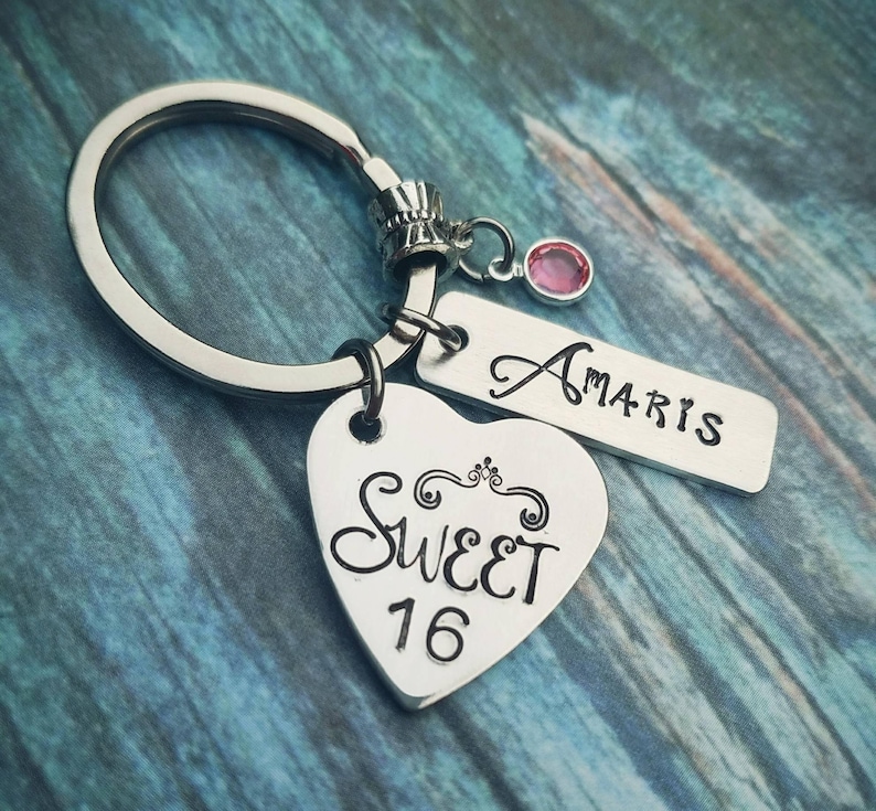 Sweet 16 birthday gift Sixteen Year Old Girl Gift New Car Etsy