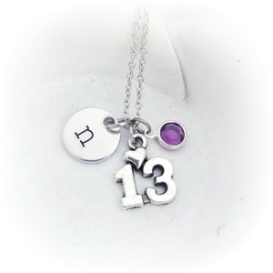 Collana per compleanno di una ragazza di 13 anni