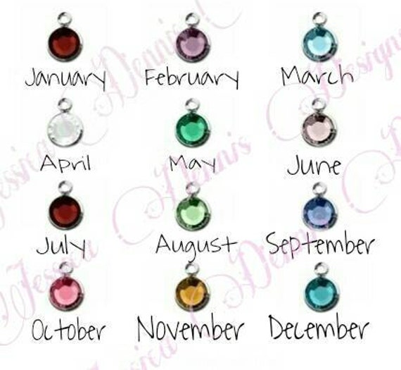 Buy Add on Birthstone Crystal Birthstone Online in India