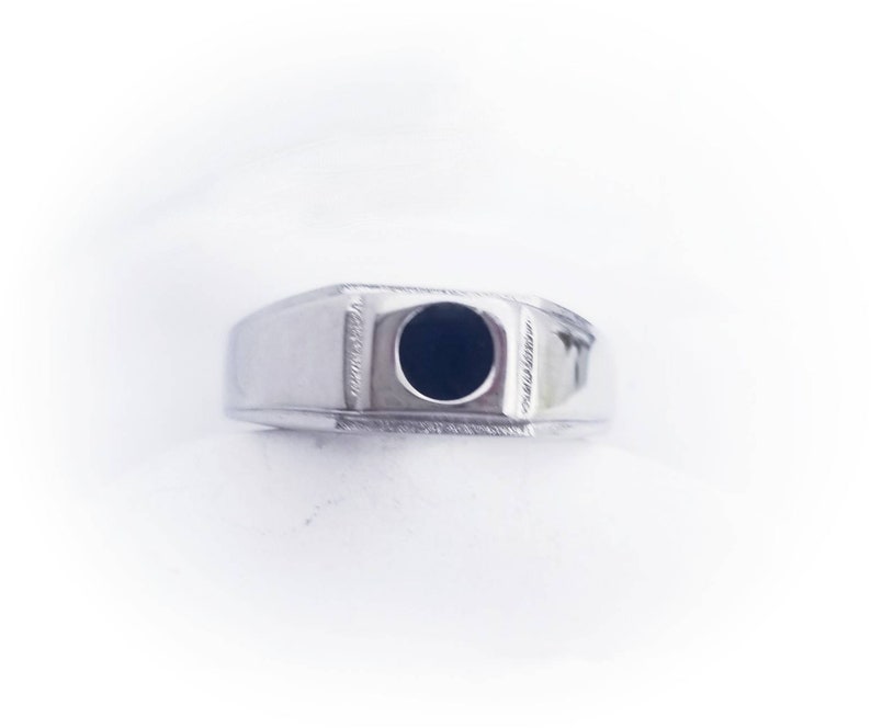 Cremation Jewelry Stacking Rings Men/'s Cremation Ring made with Ashes Men/'s Urn Ring Custom Memorial Ring Pet Loss Memorial Ring