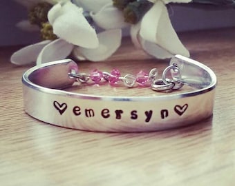 Toddler bracelet Keepsake