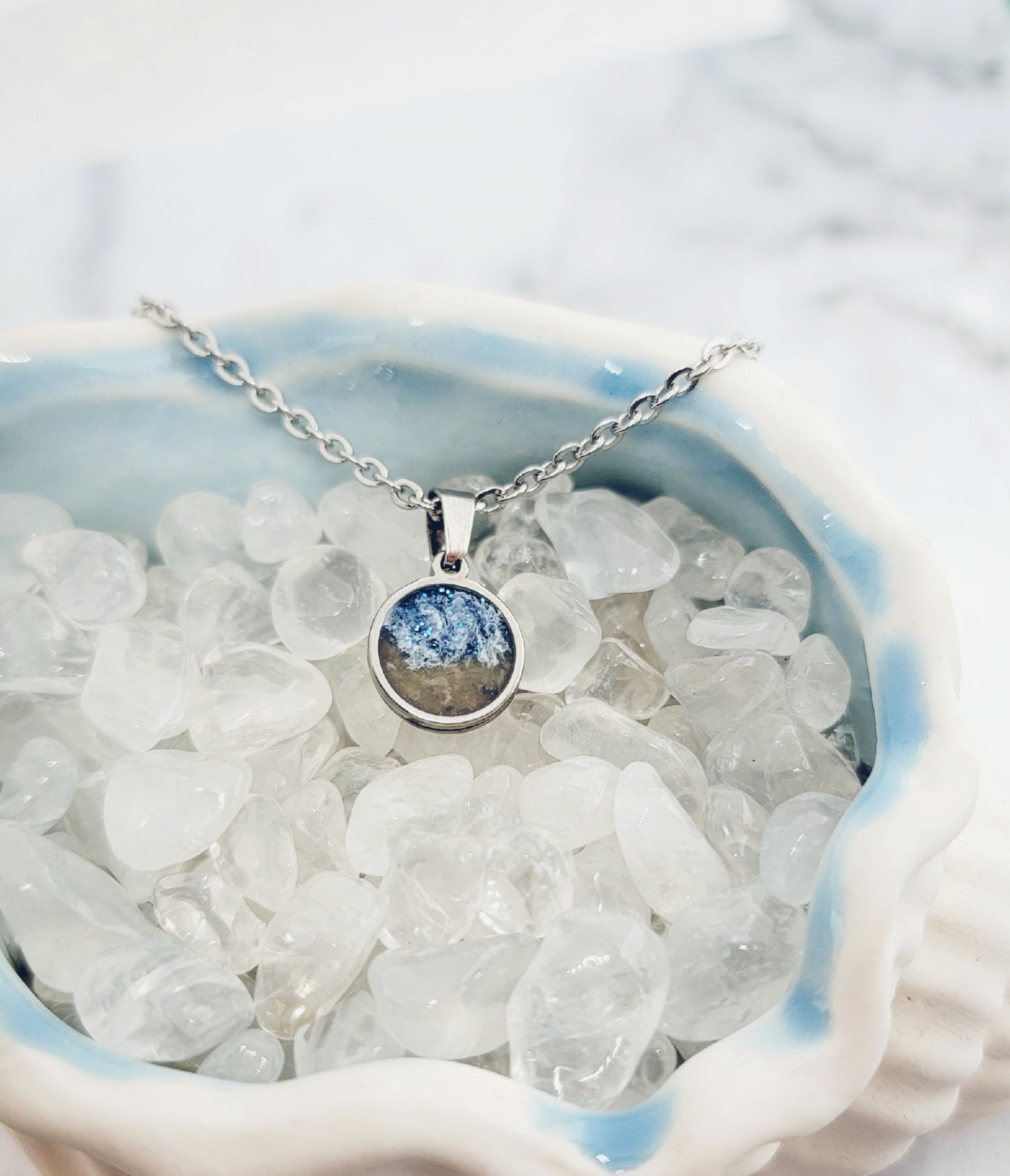 Ashes into jewelry near me discount