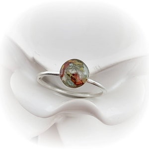 Dried Flower Ring