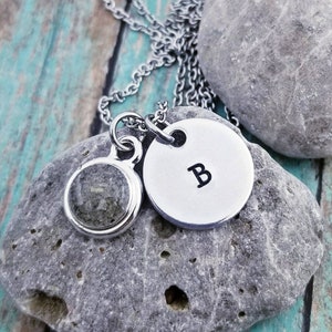 Pet Cremation Necklace