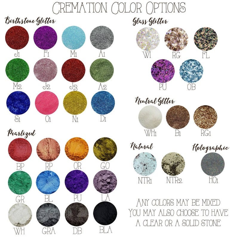 Anello per cremazione per ceneri umane o animali domestici / Anello per cremazione a forma di cuore per donne o uomini / Anello con medaglione / Gioielli per cremazione di animali domestici