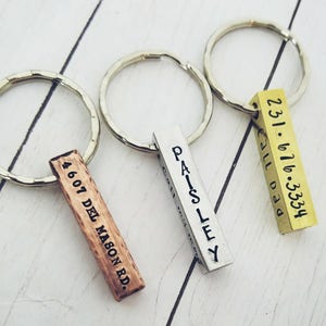 Barra de identificación personalizada para mascotas: placa de identificación rústica personalizada