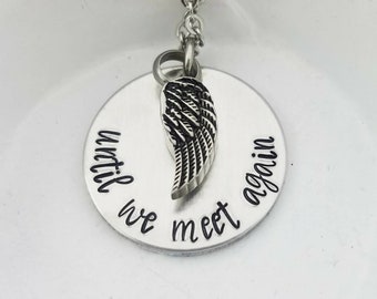 Collana Urna Per Ceneri Con Ciondolo A Forma Di Ala D'Angelo: Gioiello Commemorativo In Acciaio Inox 316L Per Ricordo Di Persone E Animali - 3