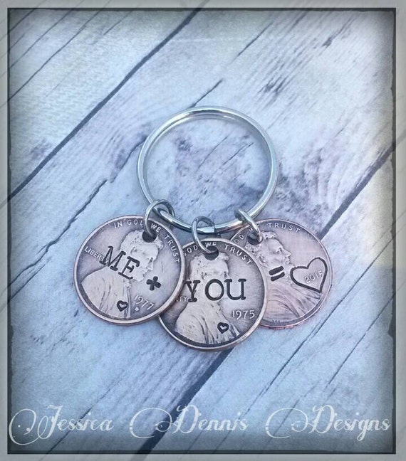 Portachiavi Personalizzato 'Drive Safe' In Acciaio Inox, Regalo Per Fidanzato, Marito, Coppie, Compleanno E Anniversario