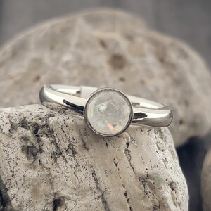 Moonstone Ring