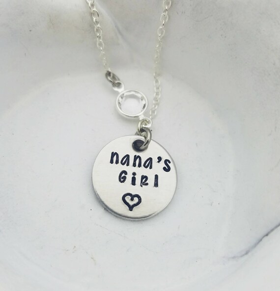 Mimi birthstone necklace deals