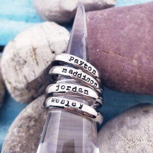 Name Rings