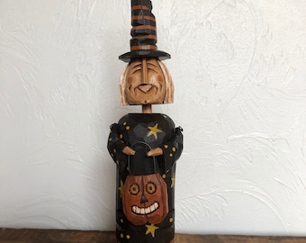 Trick-or-Treat Witch