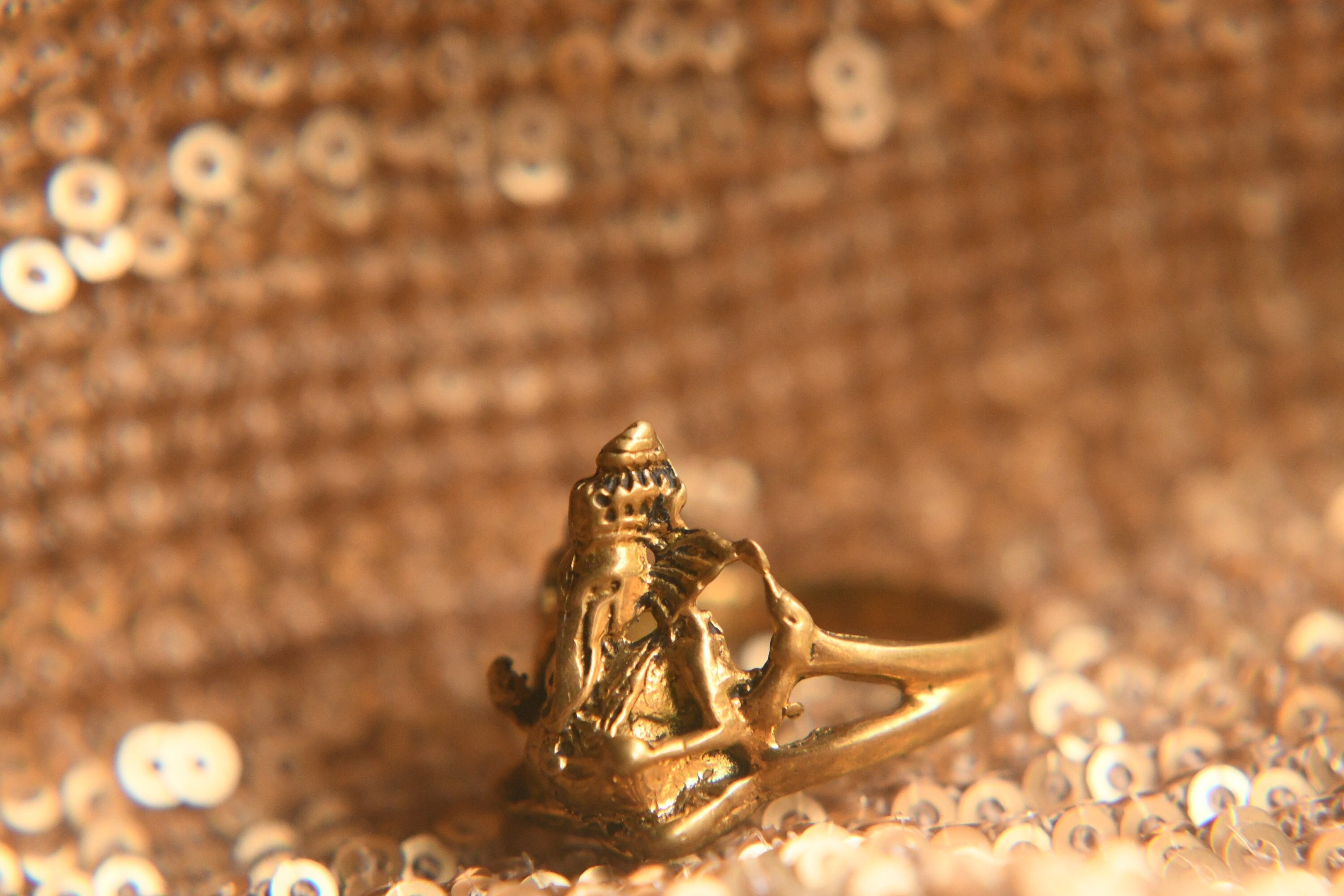 Fairtrade Rings from Ganesha Handicrafts