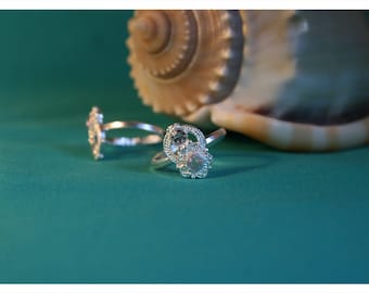 Traditionele teenringen in paren met strass voor alle voeten, unieke Indiase ambachten met edelstenen, verstelbaar in grootte