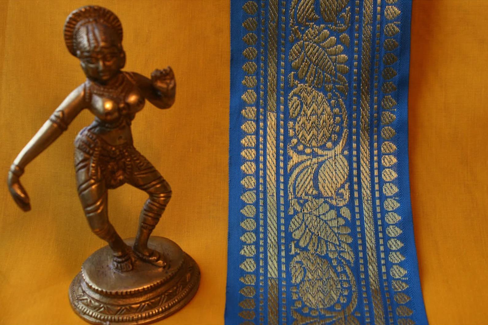 Oriental border, width: 90 mm