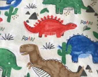 dinosaur baby sheets