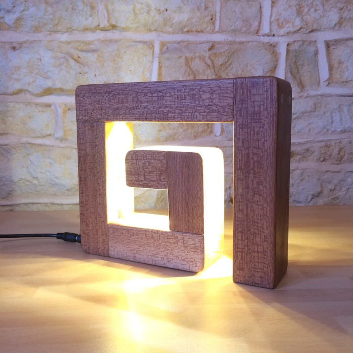 Modern Table Lamp Contemporary Desk Lamp Stylish Table Lamp - Etsy