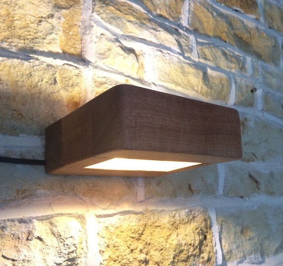 Buy Wooden Wood Wall Light By Eliante By Jainsons Lights Online Contemporary Wall Sconces Wall Lights Lamps Lighting Pepperfry Product