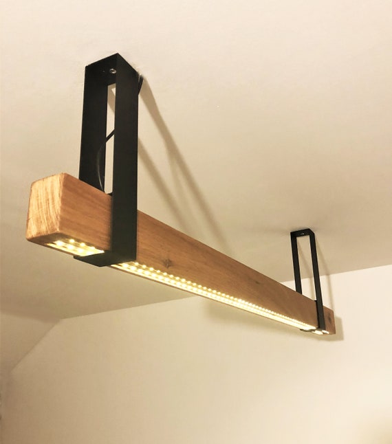 LED plafond lamp keuken boven tafel licht - Etsy België
