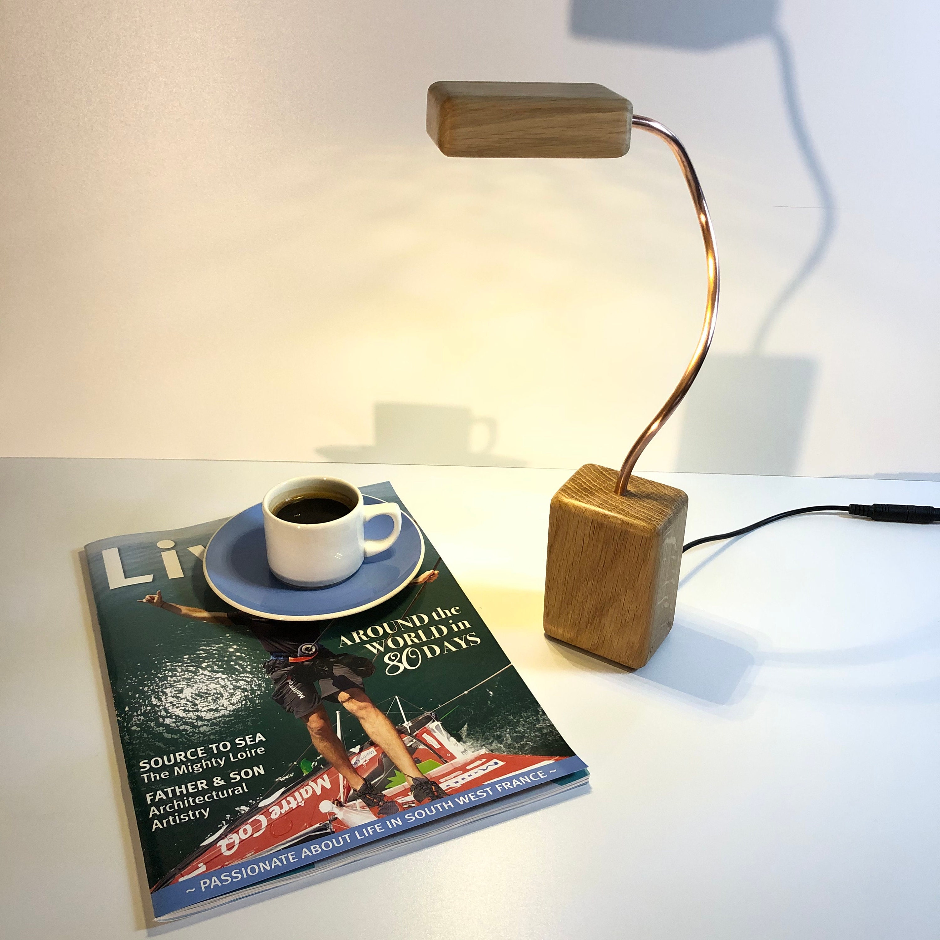 lampe A poser, lampe