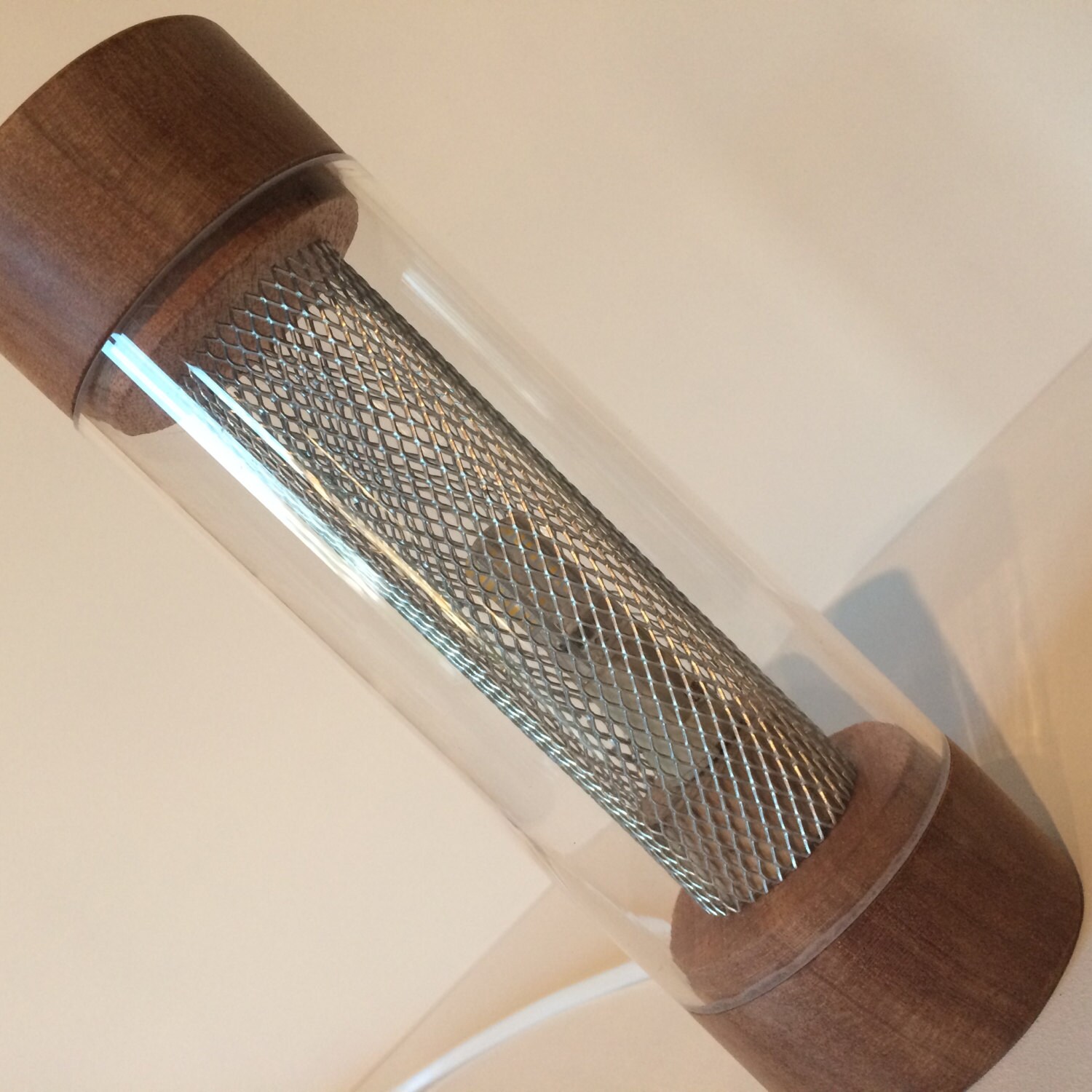 Modern Lamp Desk Lighting Minimalist Contemporary Unusual Gift Housewarming Gift