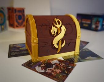 Bilgewater Deckbox - Riftbound - League of Legends