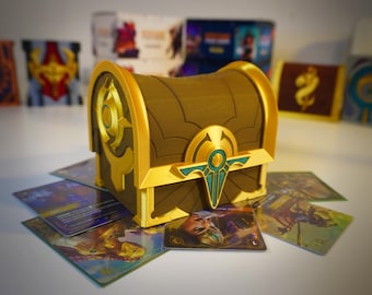 Shurima Deckbox - Riftbound - League of Legends
