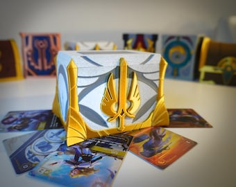 Demacia Deckbox - Riftbound - League of Legends