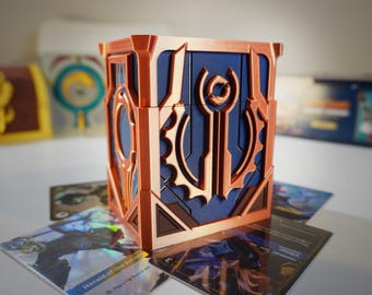 Piltover Deckbox - Riftbound - League of legends