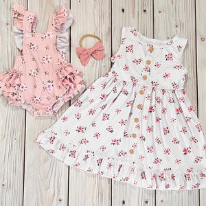 Sister Easter Dress - Etsy