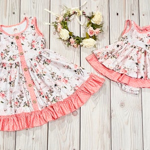 Sister dresses sales for easter