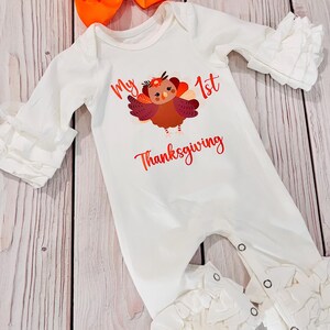 Rtnnsbbfcm 4th Of July Baby Girl Boy Outfit Newobrn Usa...