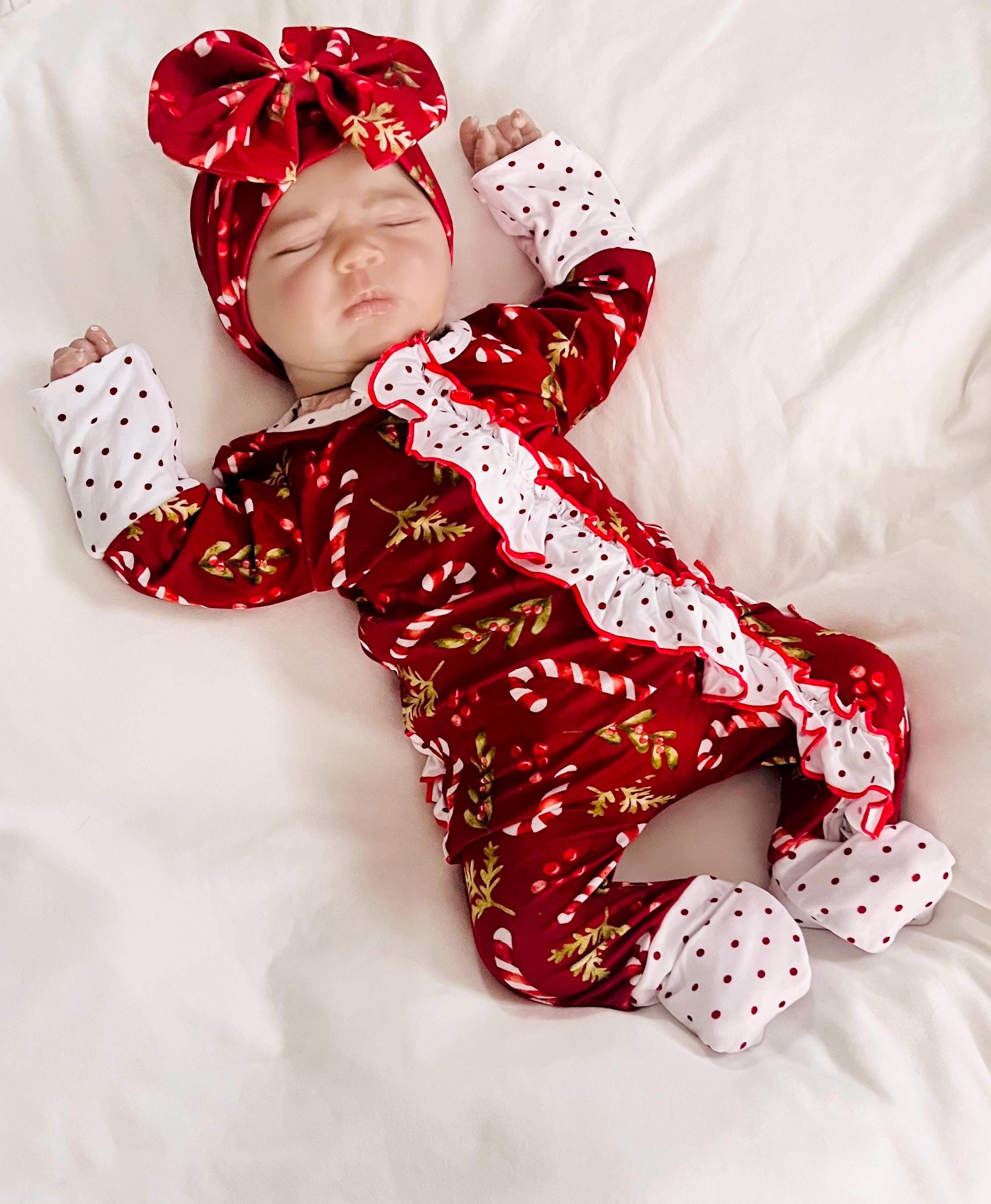 Preemie First Xmas - Etsy